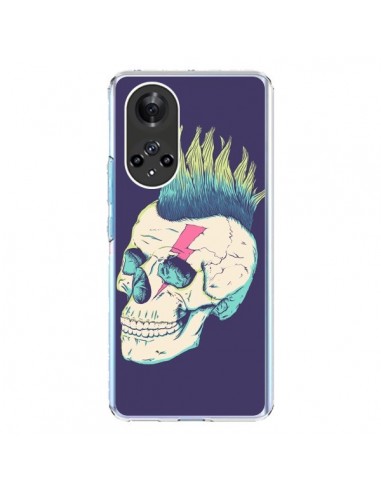 Coque Honor 50 et Huawei Nova 9 Tête de mort Punk - Victor Vercesi