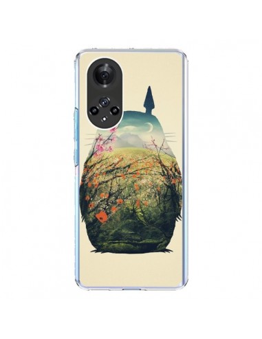 Coque Honor 50 et Huawei Nova 9 Totoro Manga - Victor Vercesi