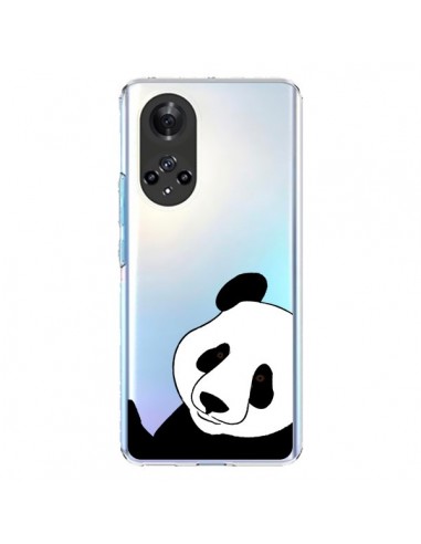 Coque Honor 50 et Huawei Nova 9 Panda Transparente - Yohan B.