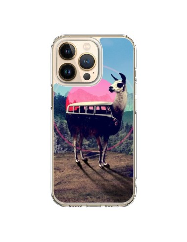 Coque iPhone 13 Pro Llama - Ali Gulec