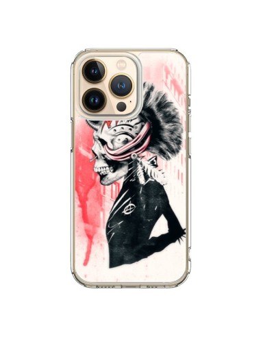 Coque iPhone 13 Pro Punk - Ali Gulec