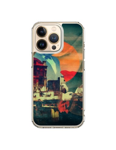 Cover iPhone 13 Pro Abracadabra Mago Cane Coniglio - Ali Gulec