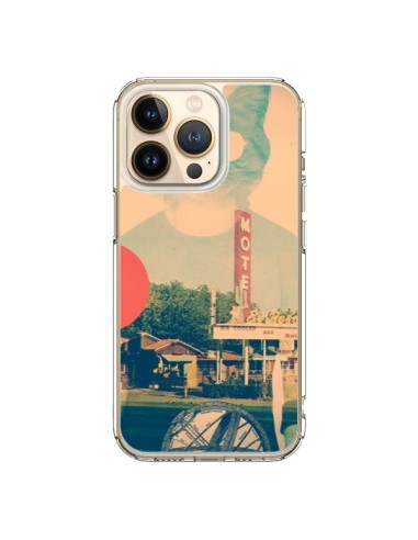 Cover iPhone 13 Pro Gatto Fashion - Ali Gulec