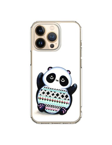 Coque iPhone 13 Pro Panda Azteque - Annya Kai
