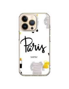 Cover iPhone 13 Pro Paris is Always a Good Idea - Asano...