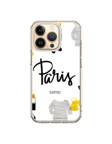 Coque iPhone 13 Pro Paris is Always a Good Idea - Asano Yamazaki