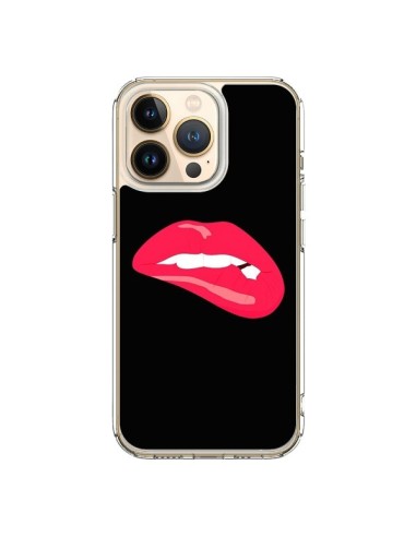 Cover iPhone 13 Pro Labbra Invidia Sexy - Asano Yamazaki