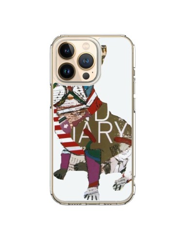 Coque iPhone 13 Pro Boston Bull - Bri.Buckley