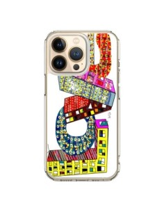 iPhone 13 Pro Case Love Street - Bri.Buckley