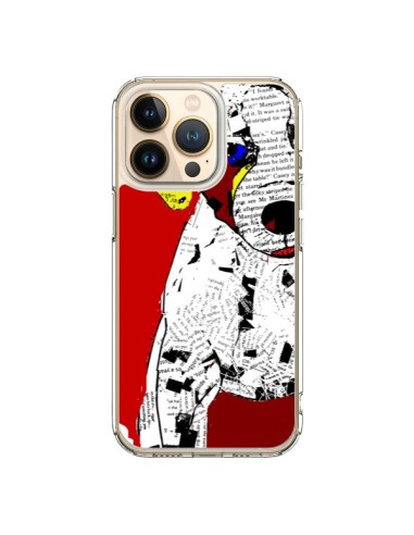 Coque iPhone 13 Pro Chien Russel - Bri.Buckley