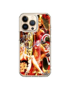 Coque iPhone 13 Pro Jessica Rabbit Betty Boop - Brozart