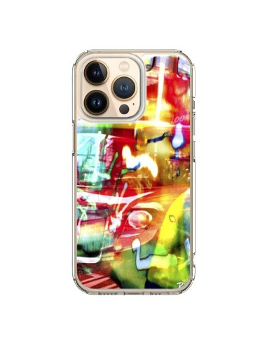 Coque iPhone 13 Pro London Bus - Brozart