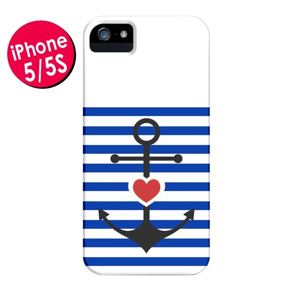 coque iphone 5 marin