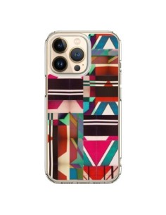 Cover iPhone 13 Pro Fel Azteco - Danny Ivan