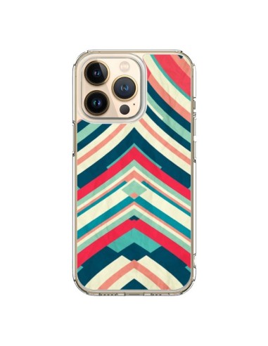 Coque iPhone 13 Pro Goodnight Nobody Azteque - Danny Ivan