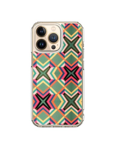 Coque iPhone 13 Pro Marka Azteque - Danny Ivan