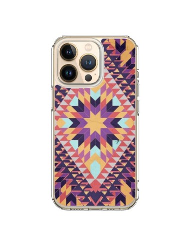 Cover iPhone 13 Pro Ticky Ticky Azteco - Danny Ivan