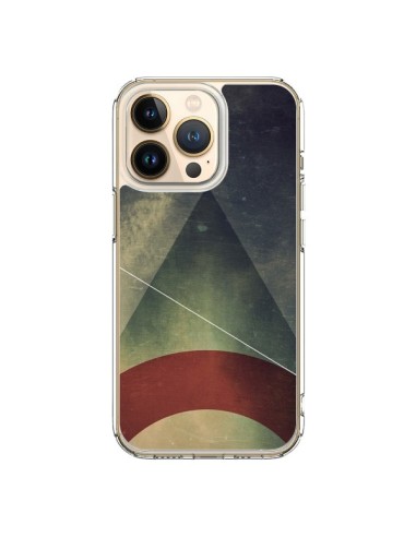 Coque iPhone 13 Pro Triangle Azteque - Danny Ivan