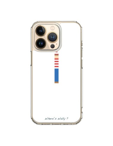 Coque iPhone 13 Pro Où est Charlie - Danny Ivan