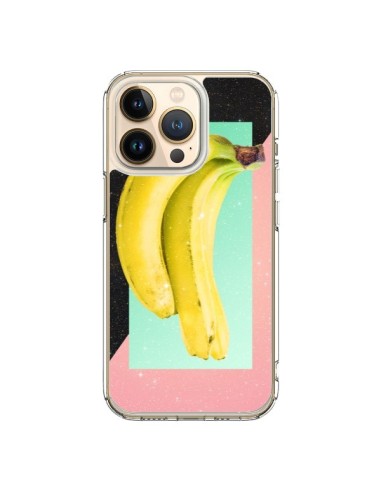 Coque iPhone 13 Pro Eat Banana Banane Fruit - Danny Ivan