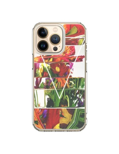 iPhone 13 Pro Case Facke Flowers - Danny Ivan