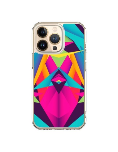 Coque iPhone 13 Pro Friendly Color Azteque - Danny Ivan