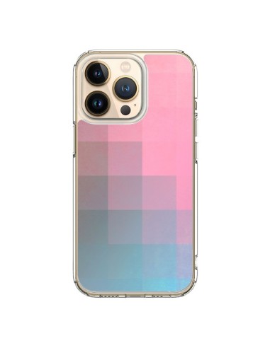 Coque iPhone 13 Pro Girly Pixel Surface - Danny Ivan