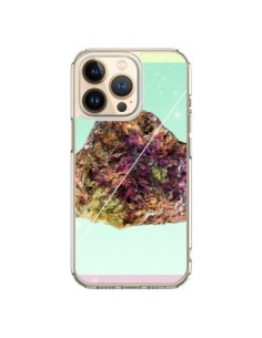 Cover iPhone 13 Pro Amore Minerale Pietra Vulcano - Danny...