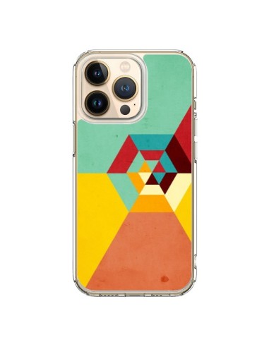 Coque iPhone 13 Pro Road Summer Azteque - Danny Ivan