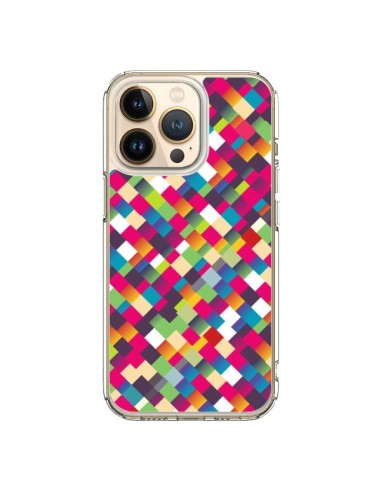 Cover iPhone 13 Pro Sweet Pattern Mosaique Azteco - Danny Ivan