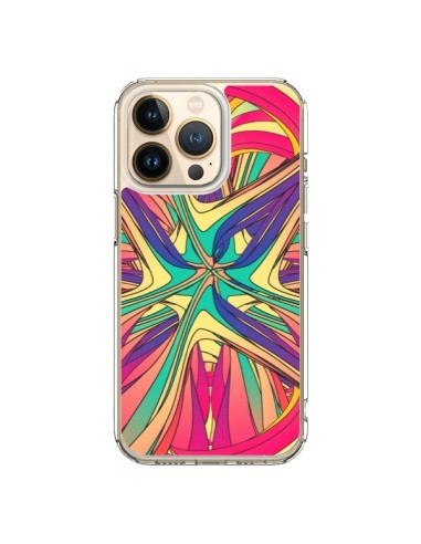 Cover iPhone 13 Pro Veins Veines Azteco Onde - Danny Ivan