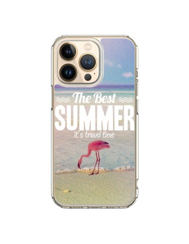 Coque iPhone 13 Pro Best Summer Eté - Eleaxart