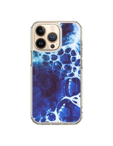 Coque iPhone 13 Pro Sapphire Saga Galaxy - Eleaxart
