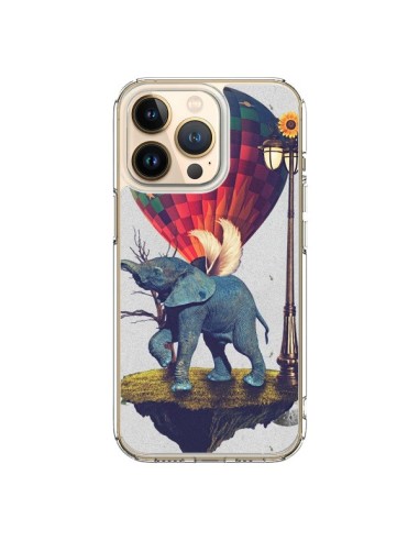 Cover iPhone 13 Pro Elefante - Eleaxart