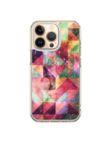 Coque iPhone 13 Pro Azteque Galaxy - Eleaxart