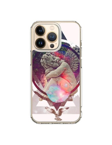 Coque iPhone 13 Pro Bébé Petit Ange Bebeto - Eleaxart