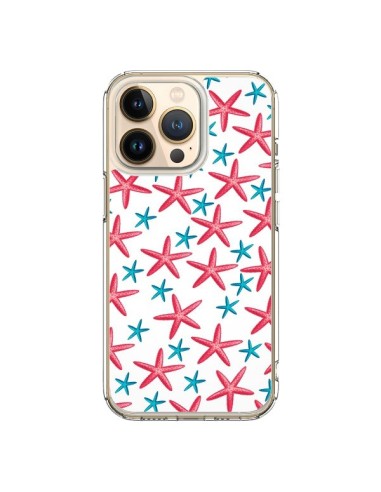 iPhone 13 Pro Case Starfish - Eleaxart