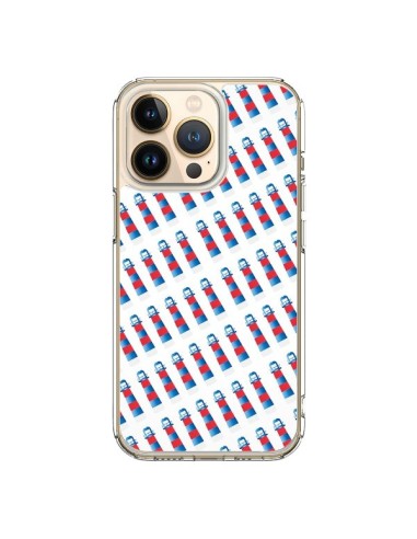 Coque iPhone 13 Pro Phare Bateau Farolitos - Eleaxart