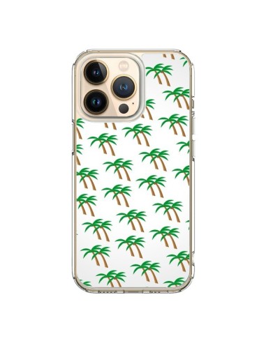 Cover iPhone 13 Pro Palme - Eleaxart