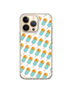 Coque iPhone 13 Pro Glaces Ice cream Polos - Eleaxart