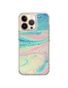 iPhone 13 Pro Case Jade Galaxy - Eleaxart