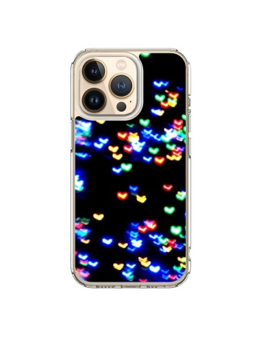 Cover iPhone 13 Pro Cuore Multicolore- Léa Clément