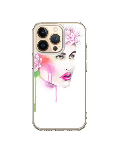 iPhone 13 Pro Case Libra Girl - Elisaveta Stoilova