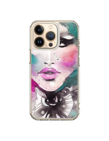 iPhone 13 Pro Case Color Love Girl - Elisaveta Stoilova