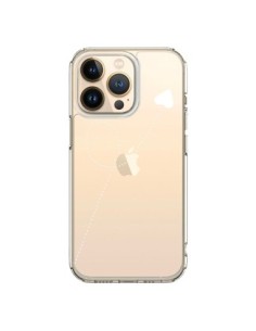 Coque iPhone 13 Pro Travel to your Heart Blanc Voyage...
