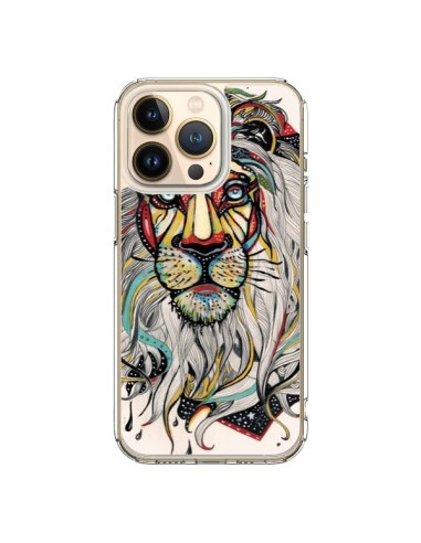 iPhone 13 Pro Case Lion - Felicia Atanasiu