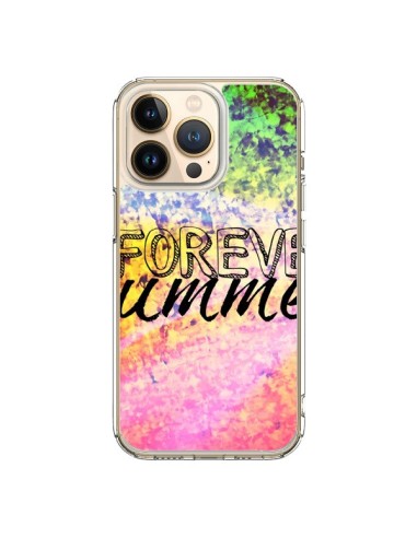 Coque iPhone 13 Pro Forever Summer Ete - Ebi Emporium