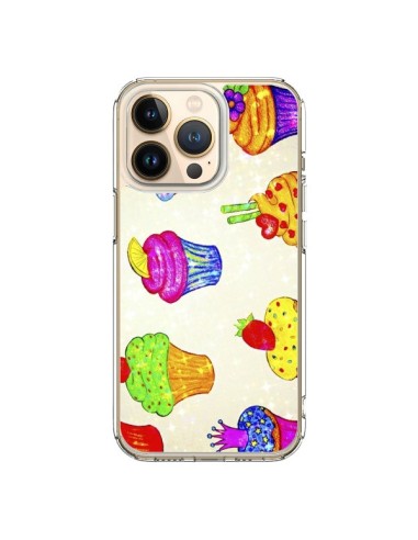 Cover iPhone 13 Pro Dolce Cupcake - Ebi Emporium