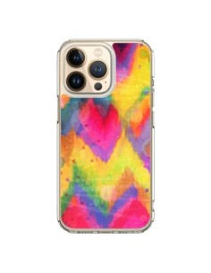 Cover iPhone 13 Pro Cuore Tribale - Ebi Emporium