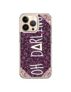 Coque iPhone 13 Pro Oh Darling - Ebi Emporium